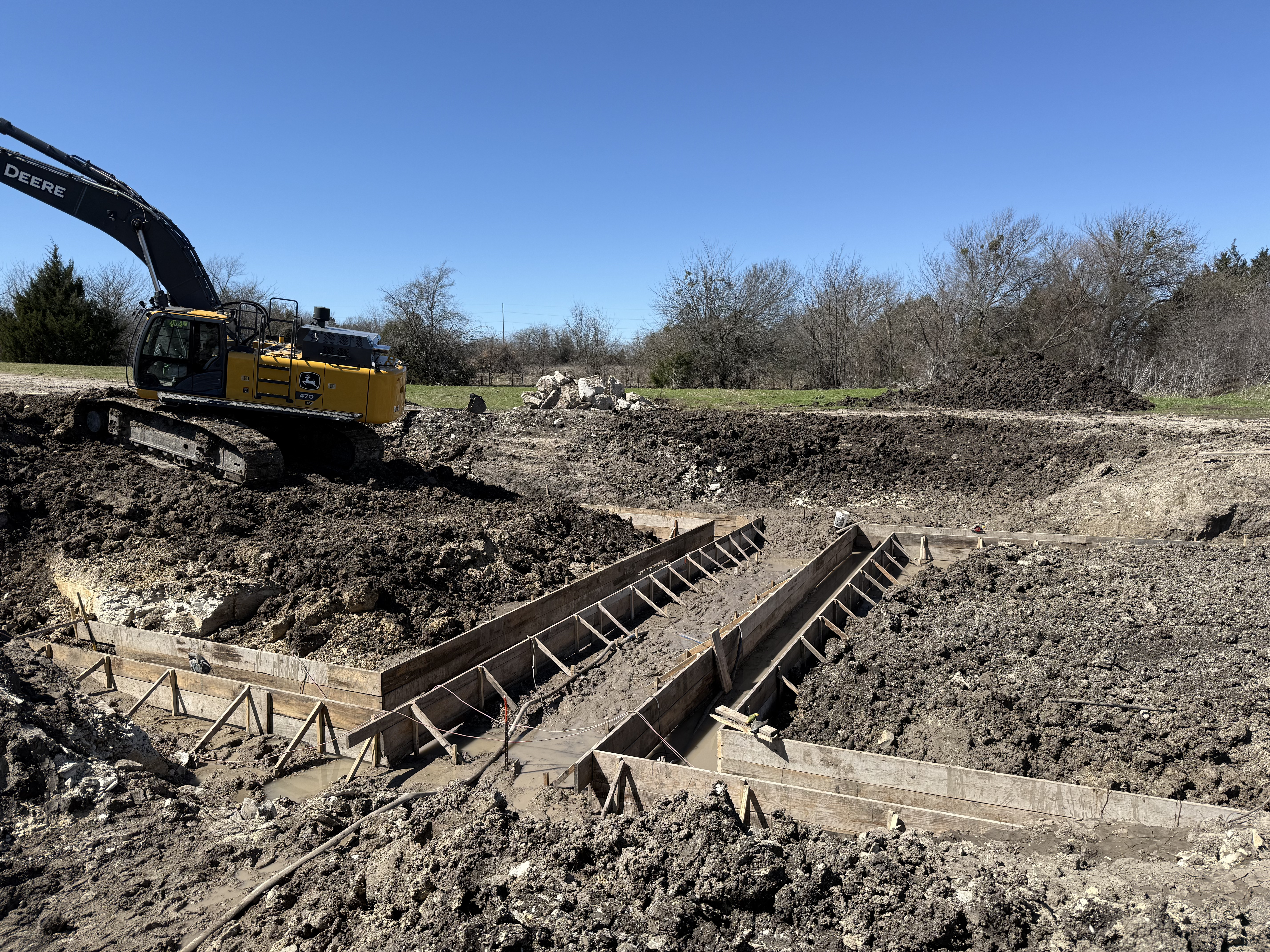 Commercial Excavation