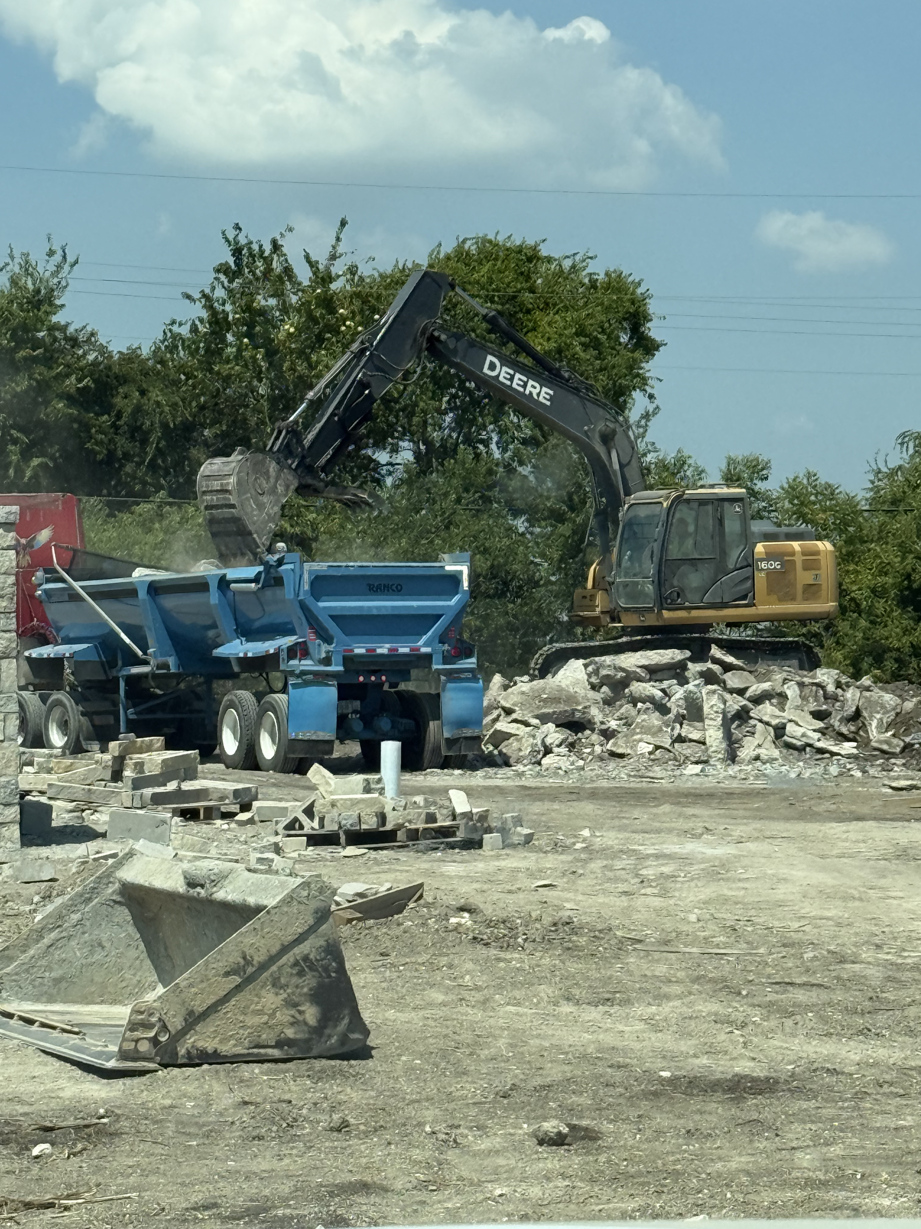 Structure Demolition