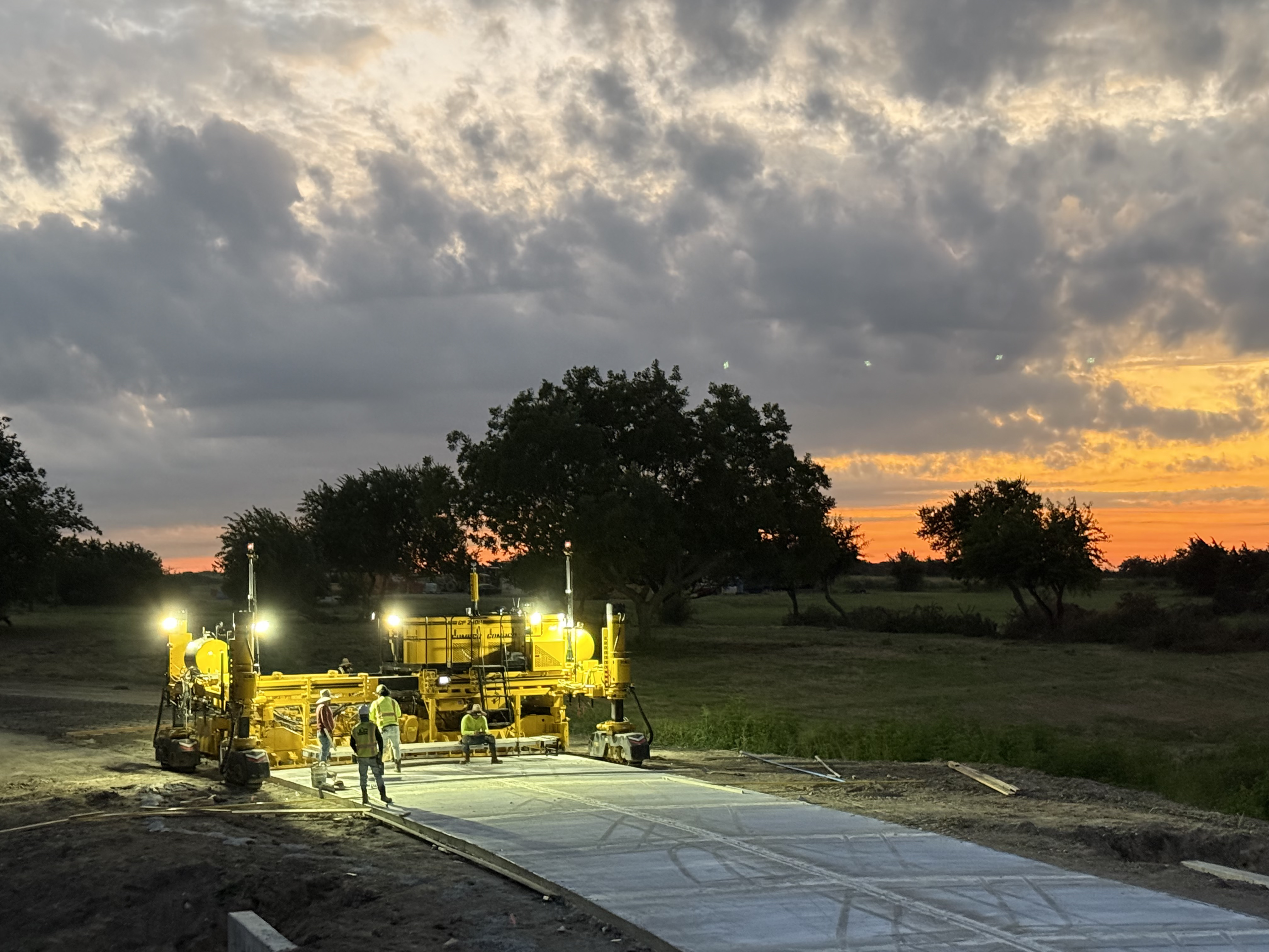 Commercial Paving